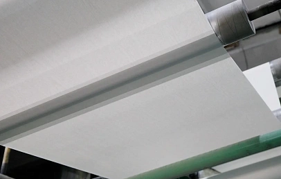 «Бумажная эмаль»: материал, неотличимый от краски